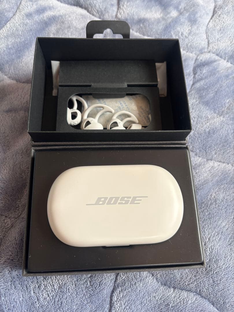 BOSE QuietComfort Earbuds ホワイト