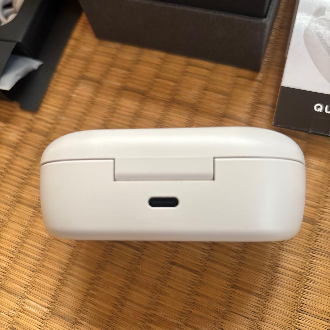BOSE QuietComfort Earbuds ホワイト