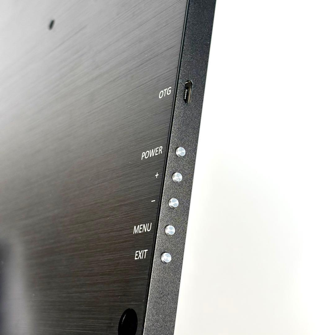 VESA対応 EVICIV ディスプレイ モバイルモニター 13.3インチ