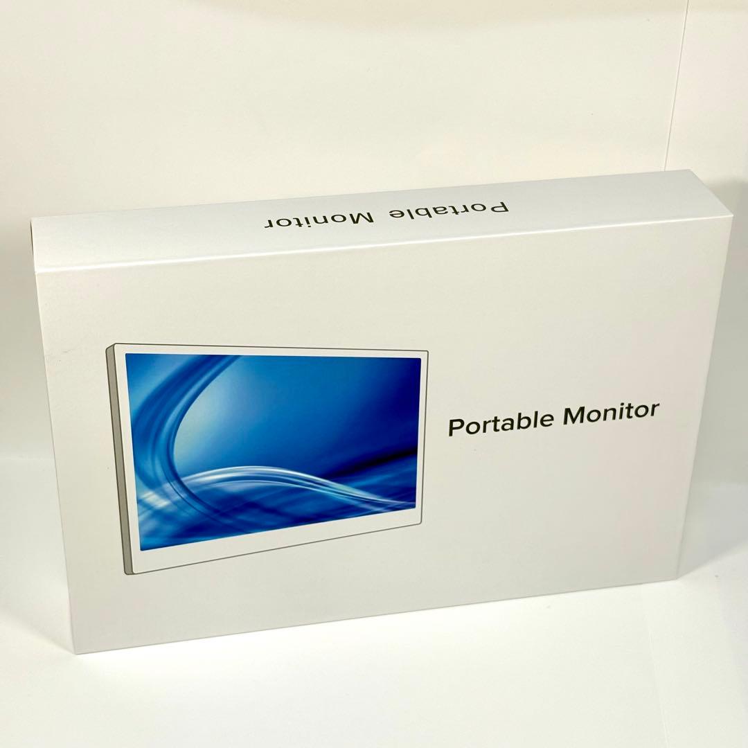 VESA対応 EVICIV ディスプレイ モバイルモニター 13.3インチ