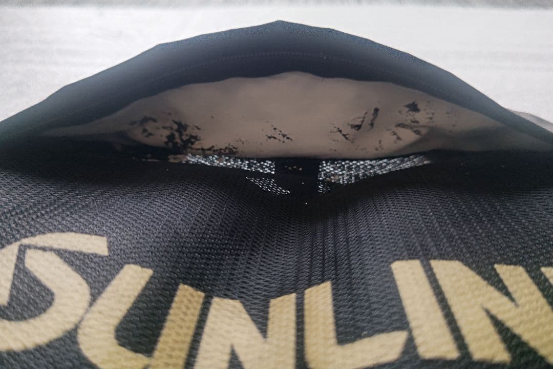 SUNLINE STATUS フィッシングベスト L ブラック