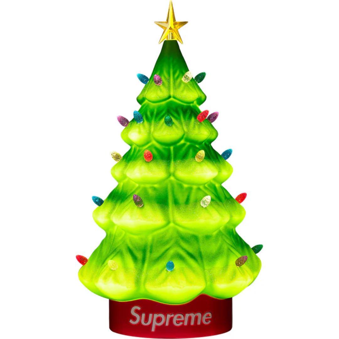 小物 supreme 15\" Holiday Tree