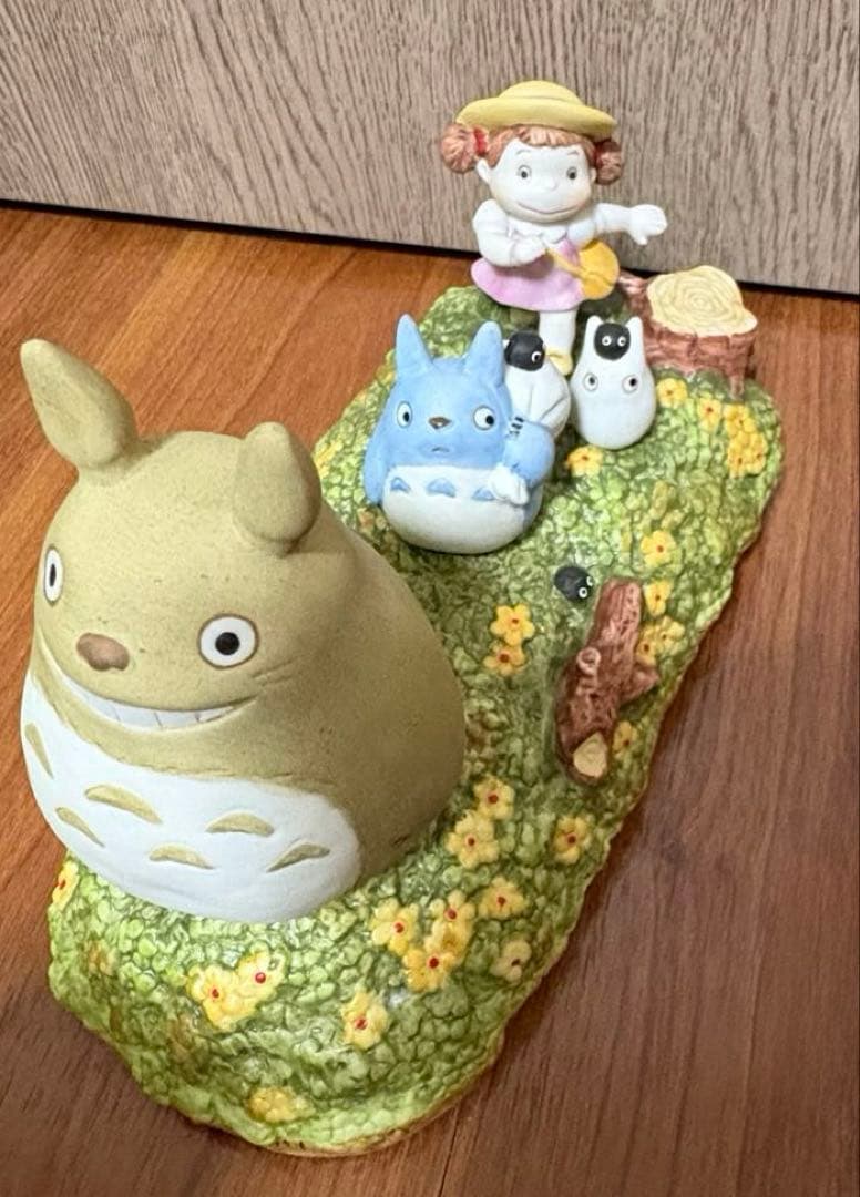 となりのトトロオルゴール