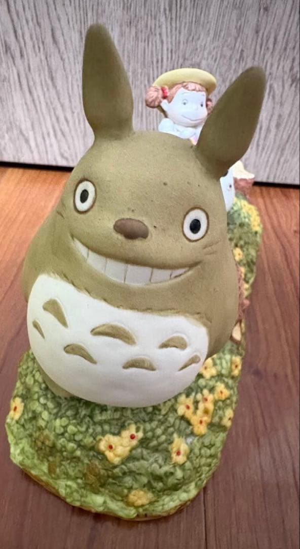 となりのトトロオルゴール