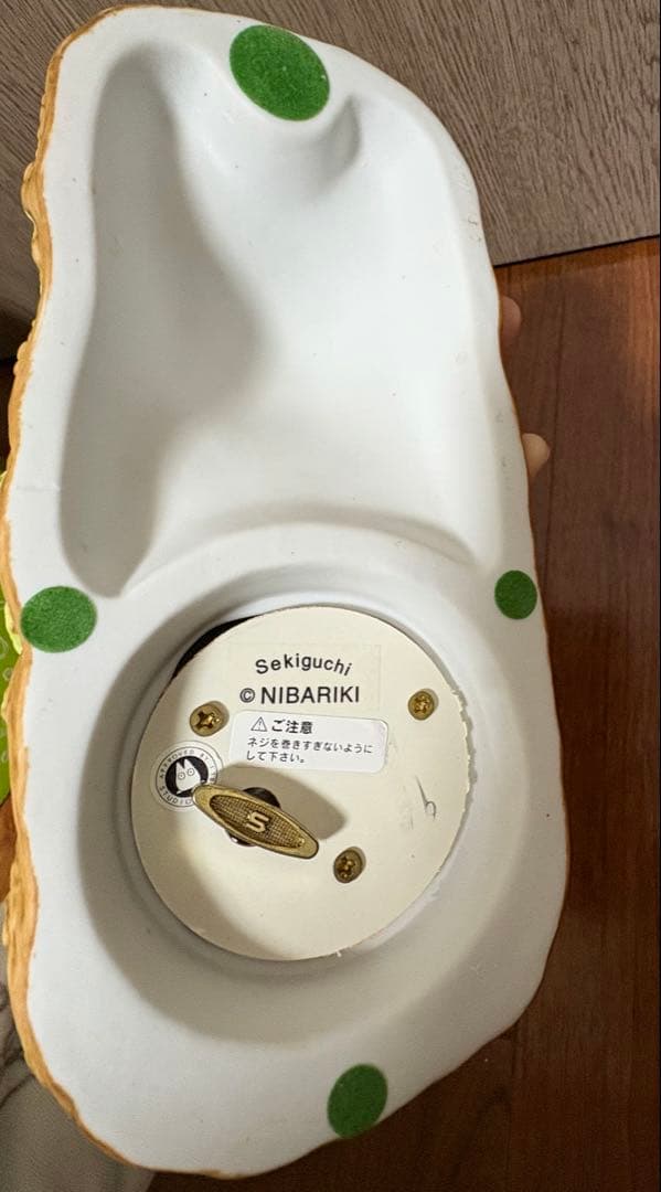 となりのトトロオルゴール