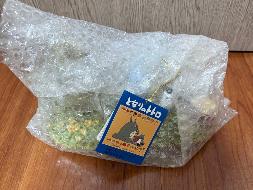 となりのトトロオルゴール