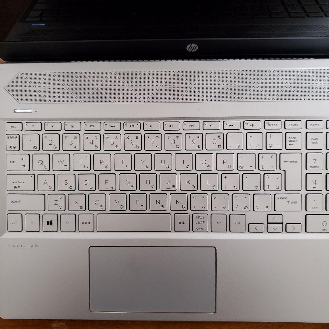 Windowsノート本体 HP Pavillion Laptop 15-cs3xxx