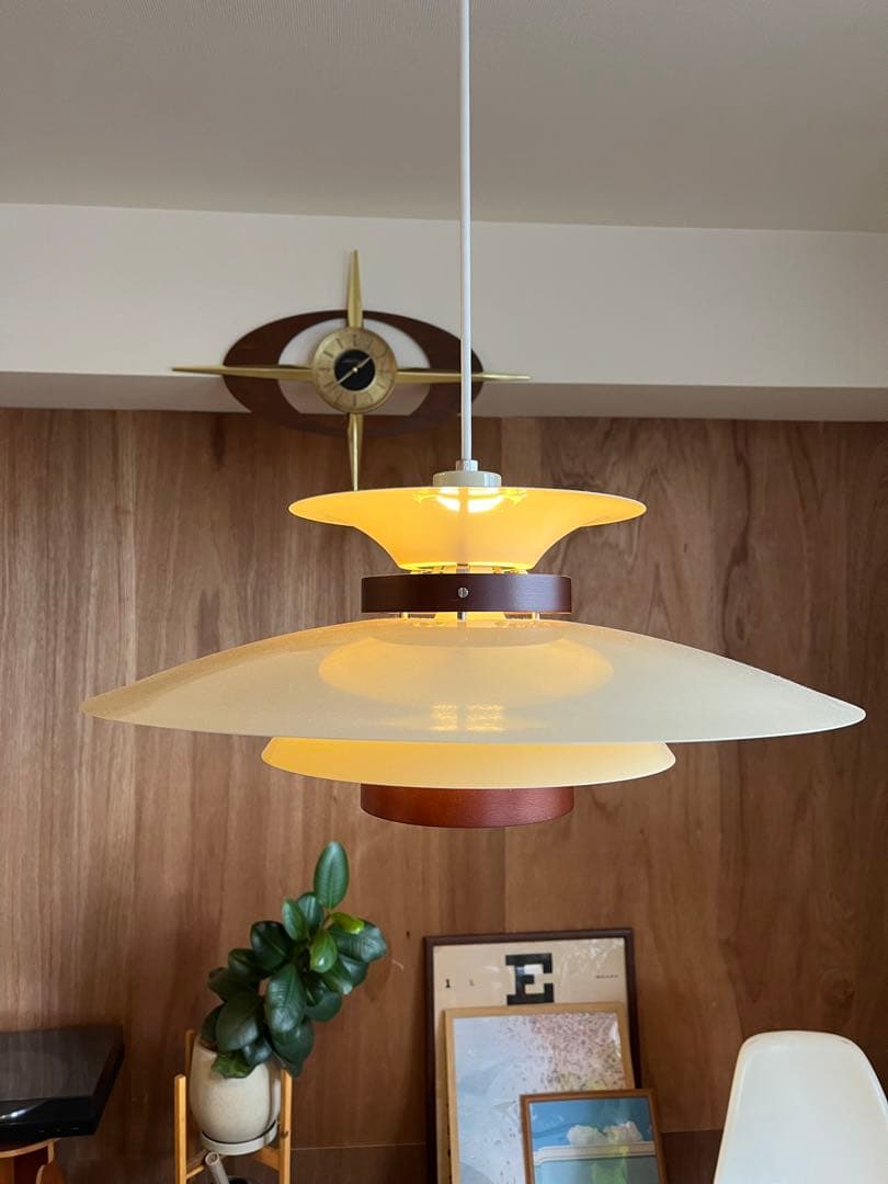 unico Merceroシーリングライト