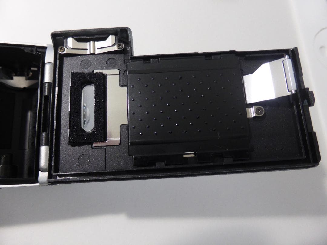 PENTAX ESPIO 120SW コンパクトカメラ リモコン ケース 美品