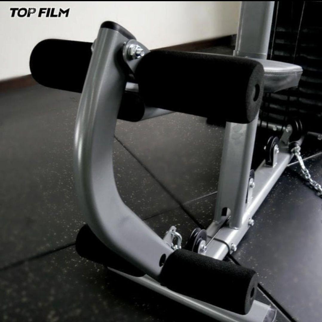 【引取り限定】マルチホームジム　組立説明書有り