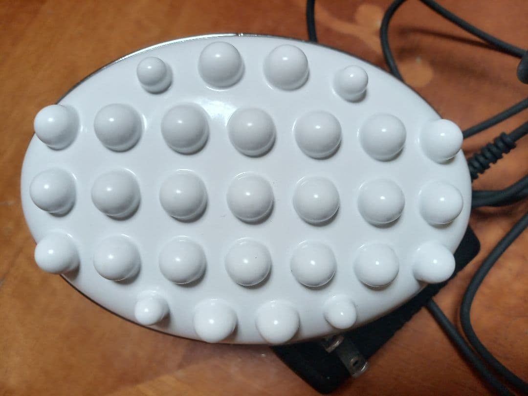 【温活】藤原美智子さんお勧め 温経〈Unkei〉デトレッシュ 温熱マッサージ器具