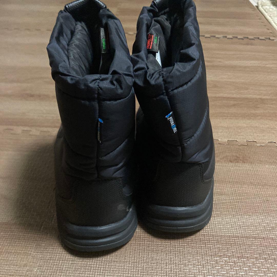 ノースフェイス　ヌプシ　ブーツ　24㎝