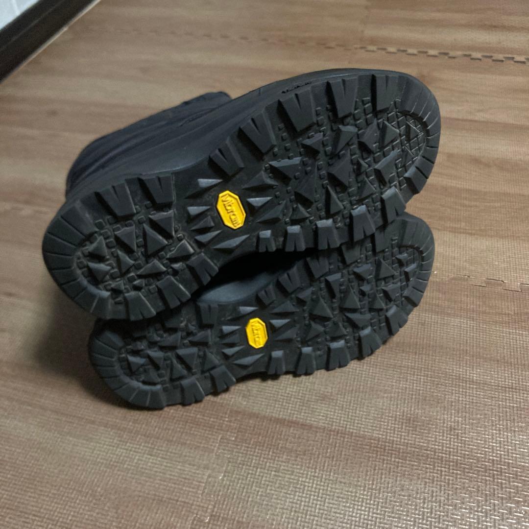 ノースフェイス　ヌプシ　ブーツ　24㎝