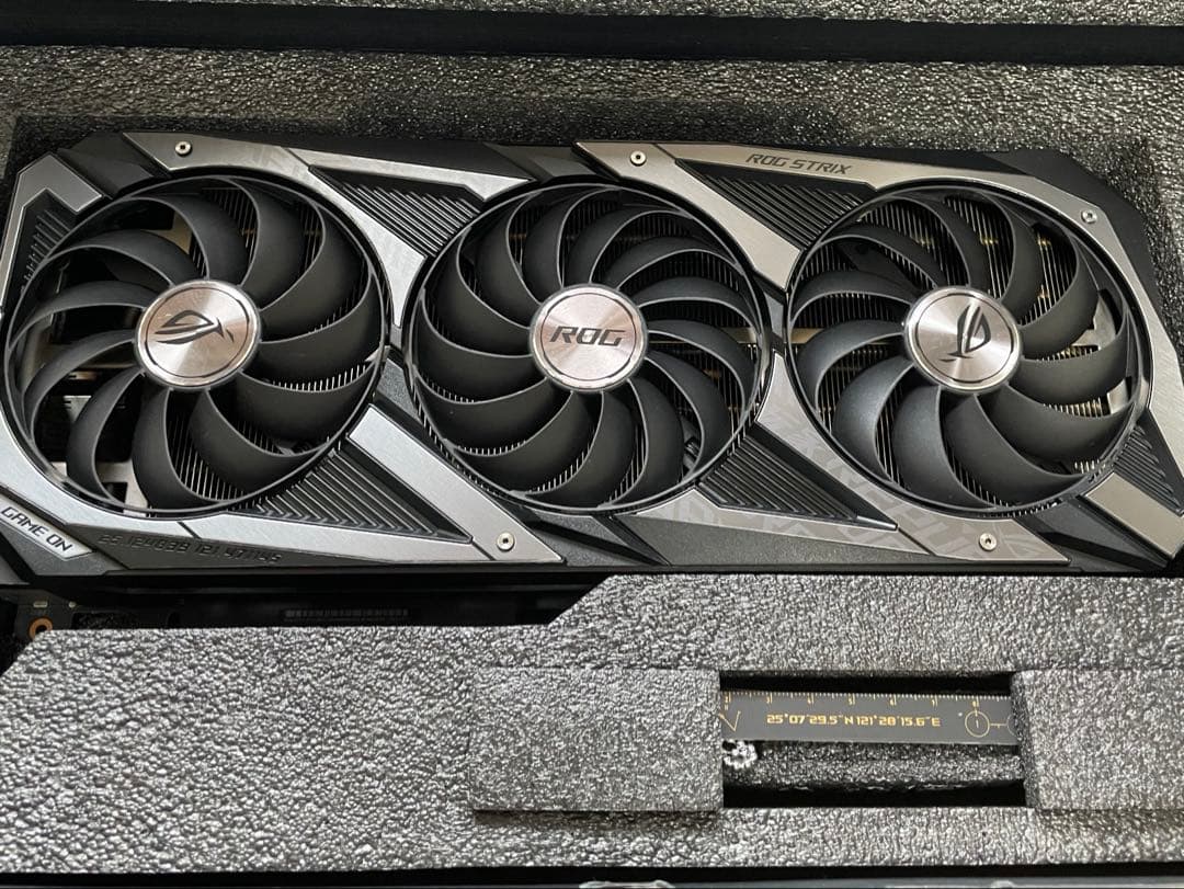 グラフィックボード・グラボ・ビデオカード RYZEN9 5900x GeforceRTX3080ROG B550unify