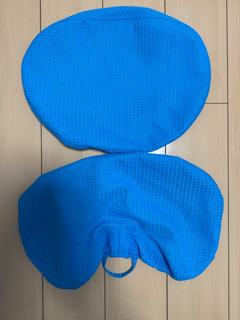 Rybo社 バランスチェア・イージー 純正カバー（ブルー）付