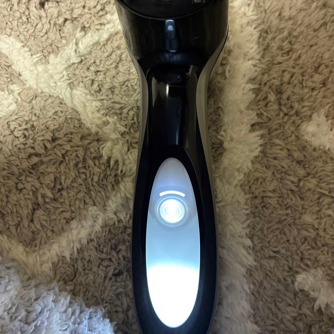 genLOC LumiSpa ルミスパ ブラック 新品ヘッド2つ付き