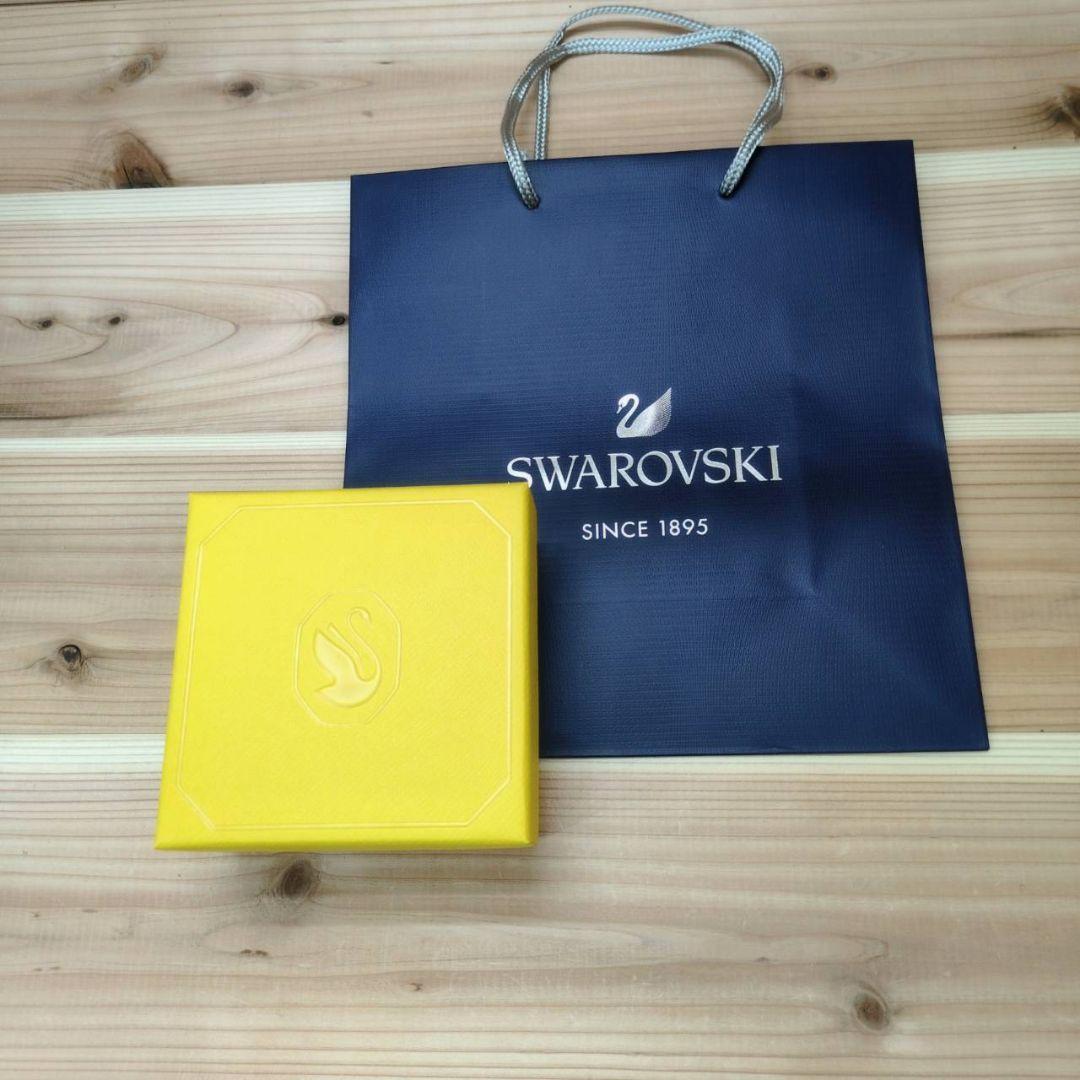 最終価格　スワロフスキー Krisベア チェリー カップル 5675393