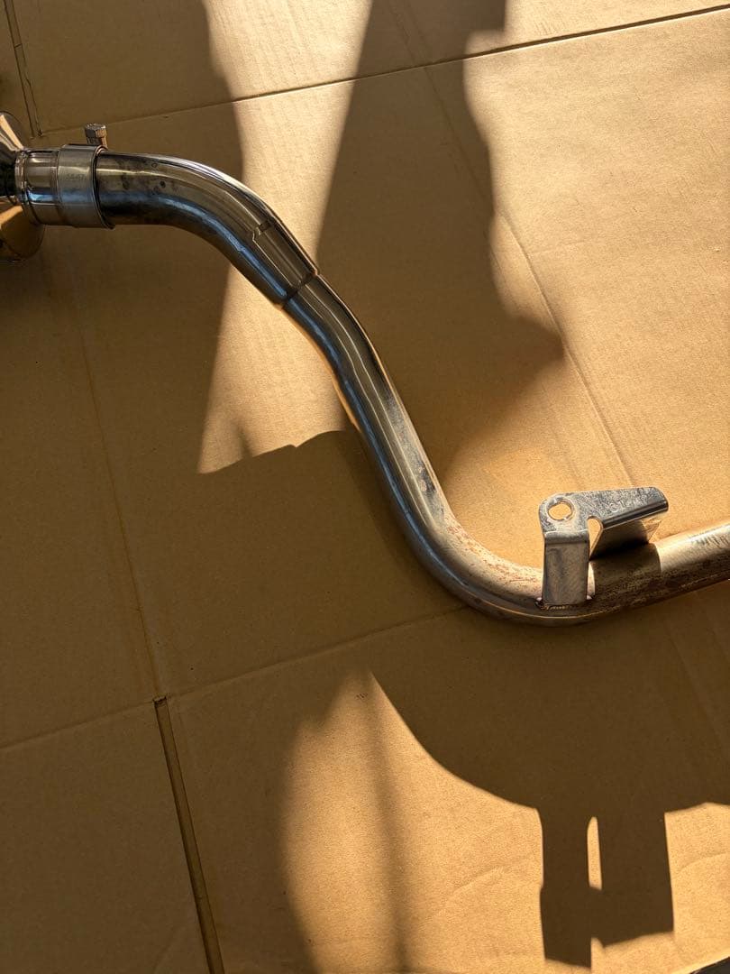 ホンダ　グロム　マフラー　スペシャルパーツ武川　TAKEGAWA