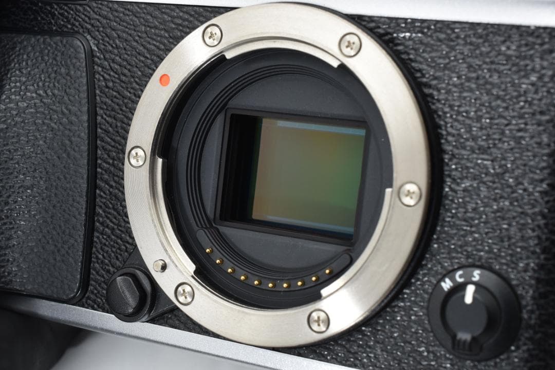 ★美品★ FUJIFILM X-E3 富士フイルム ミラーレス一眼カメラ ボディ