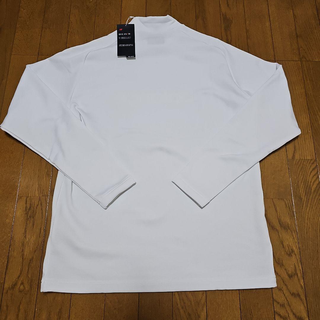 今季　大谷翔平　new balance　ニューバランス　ゴルフ　裏起毛アウター