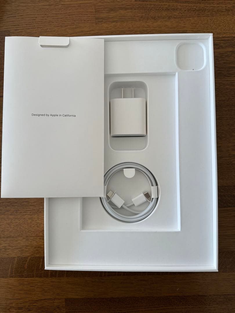 【箱あり】iPad Pro (第2世代) 11インチ 256GB WiFiモデル