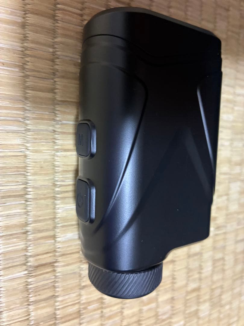 新品未使用グリーンオン レーザー 距離計 LASER CADDIE GL04