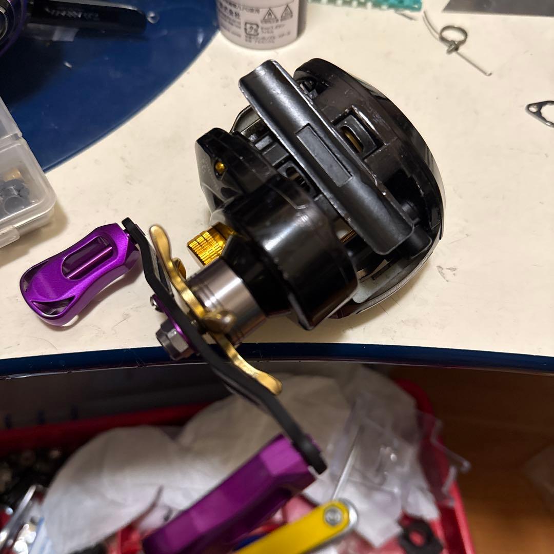 リール Abu Revo SX