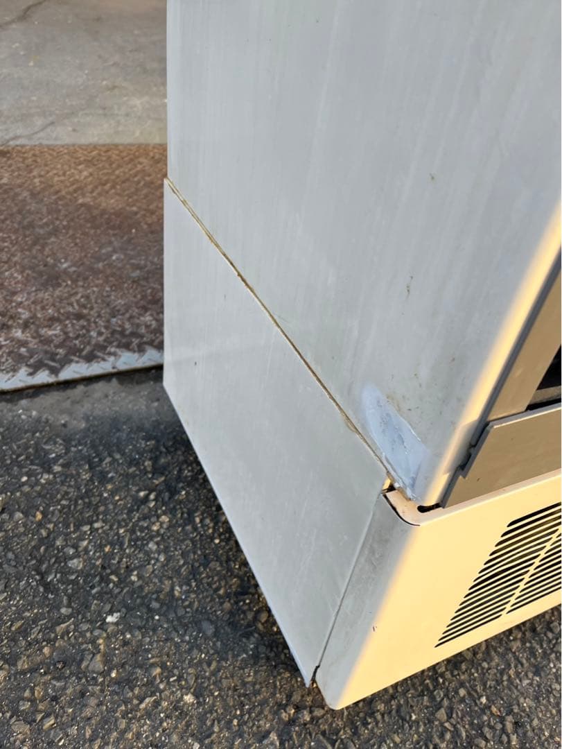 【動確済み】業務用 ホシザキ リーチイン冷蔵ショーケース RSC-90CT-1