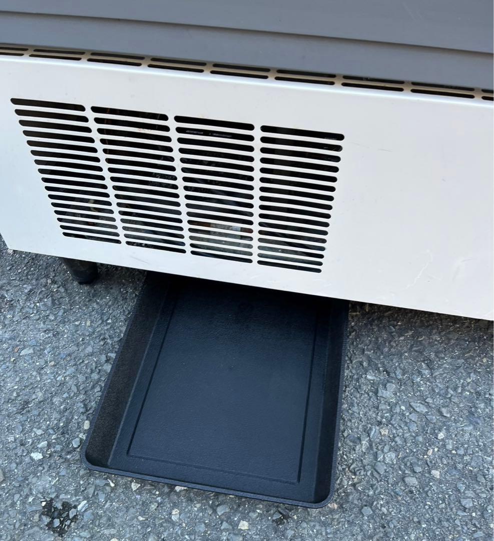 【動確済み】業務用 ホシザキ リーチイン冷蔵ショーケース RSC-90CT-1