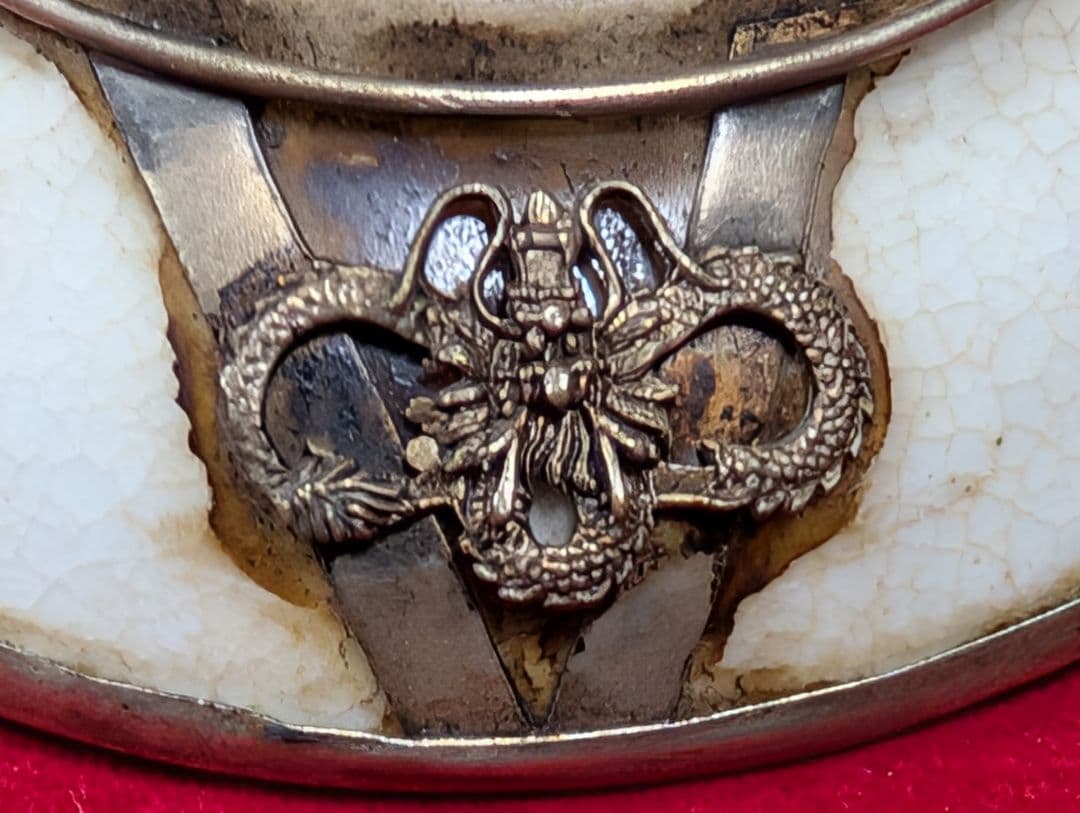 古美術　唐物　小物入れ 春画