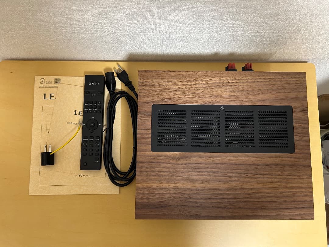 LEAK STEREO 130 プリメインアンプ本体