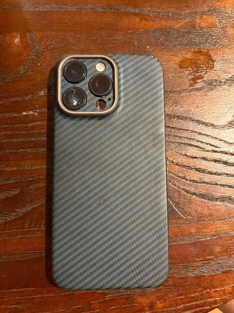 iPhone15 プロマックス アップル