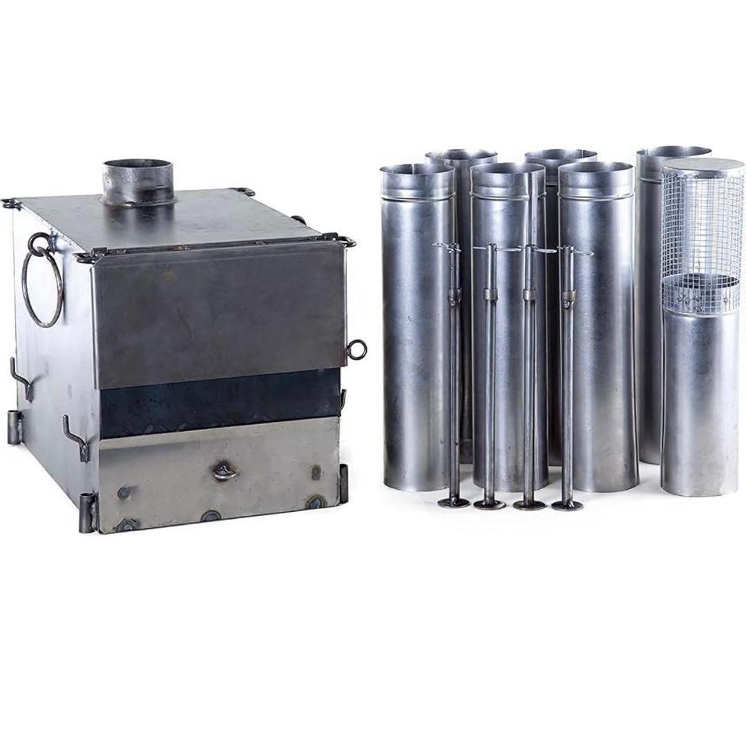 SAVOTTA サヴォッタ サウナテント ヒイシ4 サウナストーブ