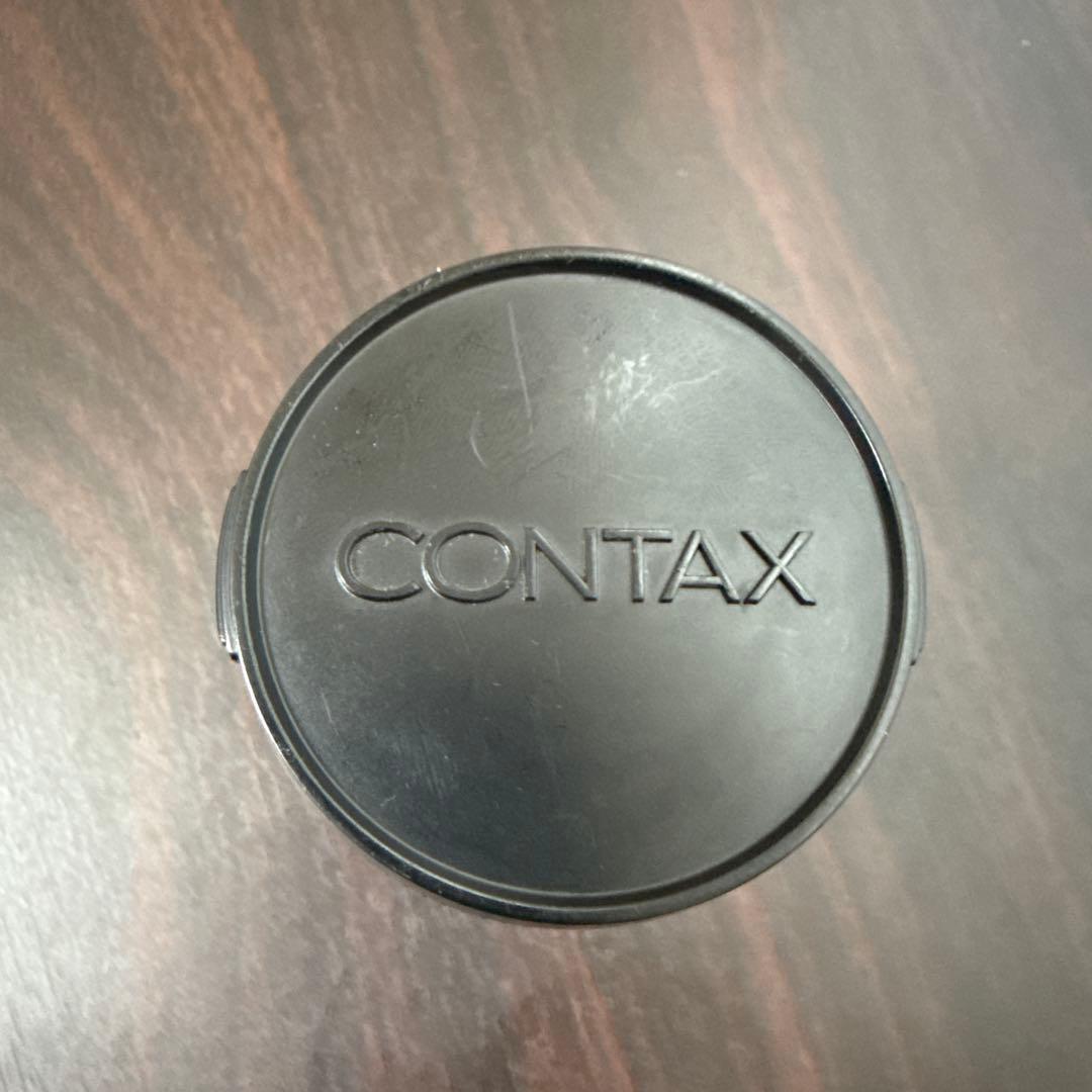 Carl Zeiss Planar 1.4/50 レンズ　マウントアダプター付き