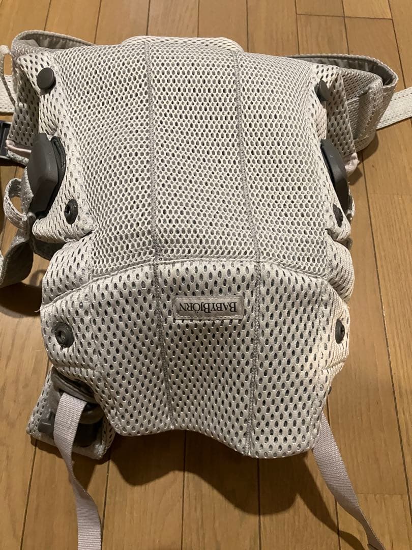 BABYBJÖRN Baby Carrier Harmony メッシュ