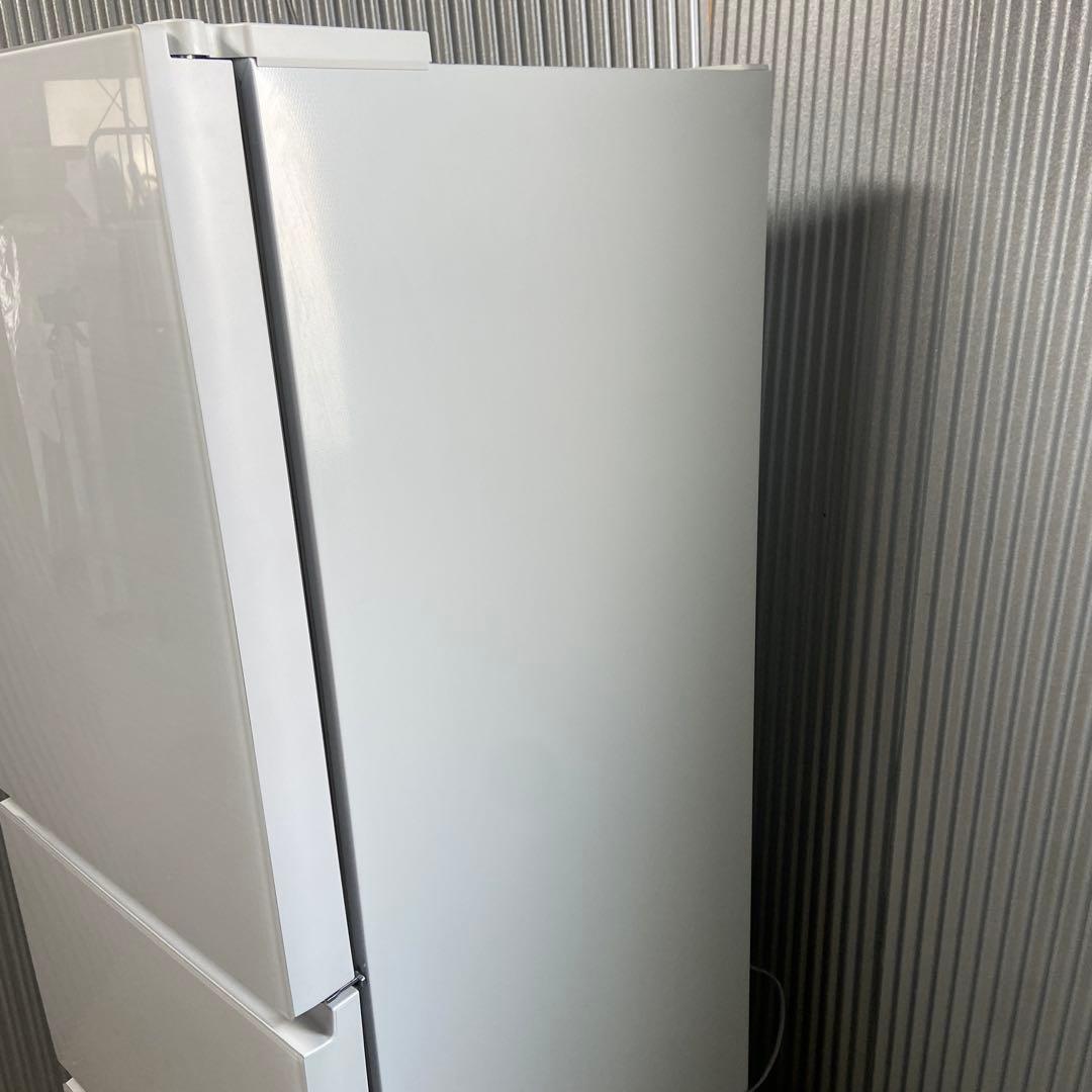 美品⭐️Hisense ハイセンス　3ドア冷蔵庫　2023年製【3562】
