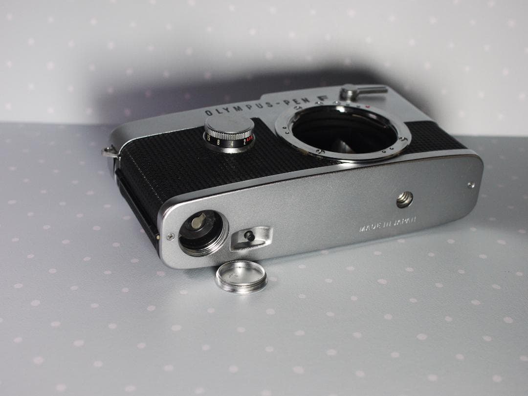 【美品】オリンパス OLYMPUS PEN-FT