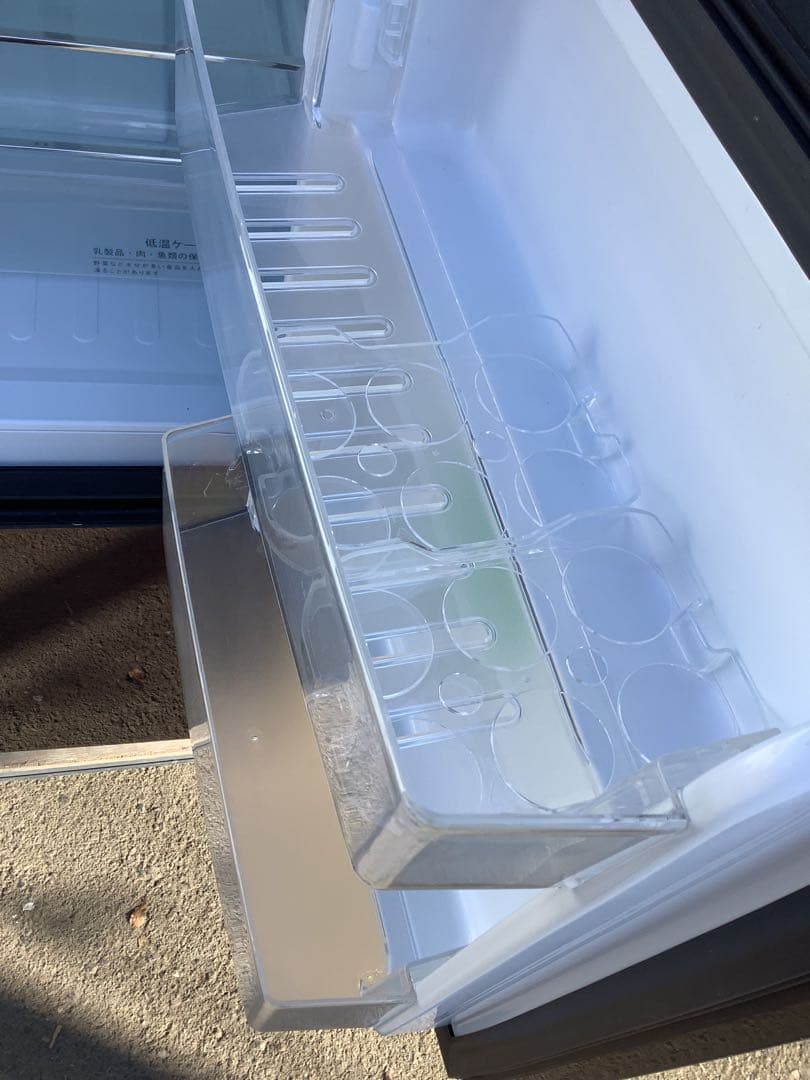 ハイセンス 2ドア 冷凍冷蔵庫 HR-G13B-BR 134L 2020年製