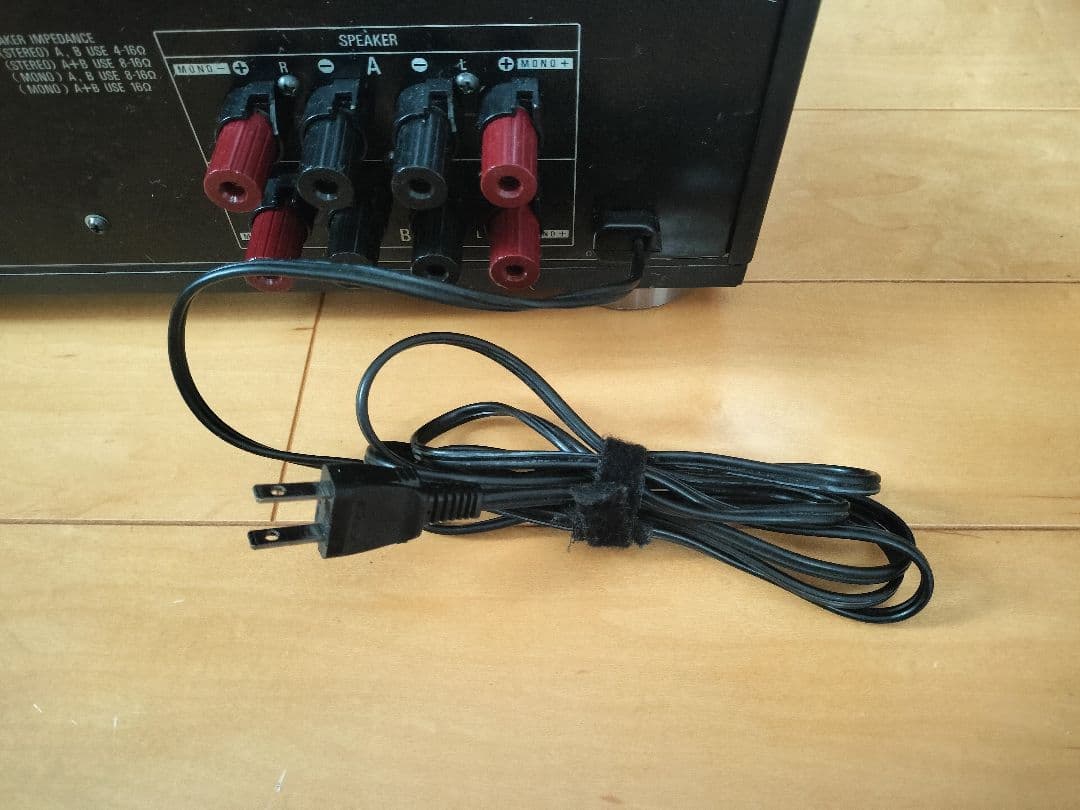 SONY ソニー TA-N330ES パワーアンプ