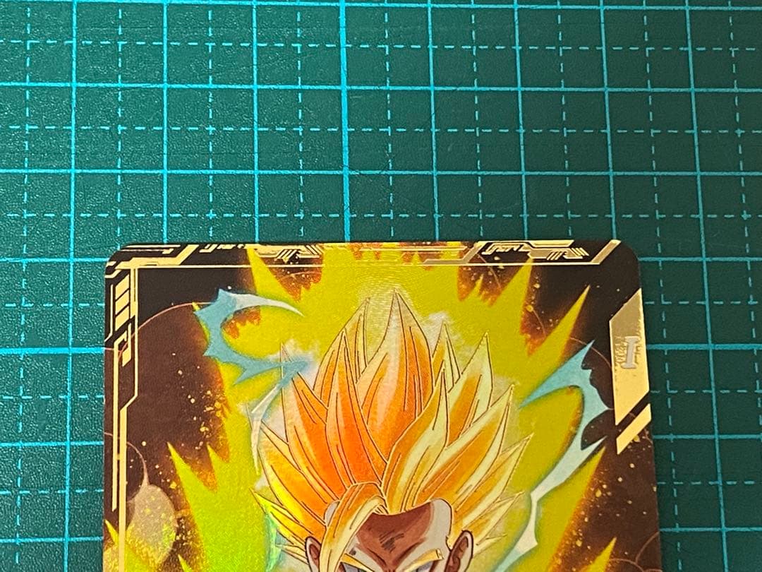 ドラゴンボール スーパーダイバーズ sdv1-005 孫悟飯少年期 パラレル