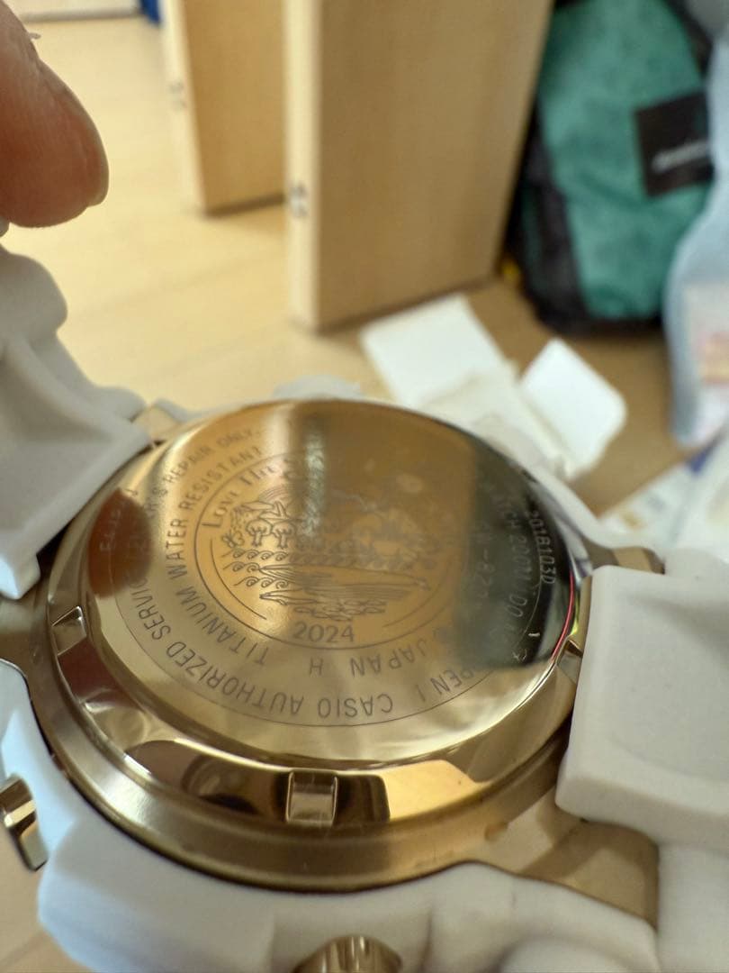 GW-8201K-7JR G-SHOCK イルクジ