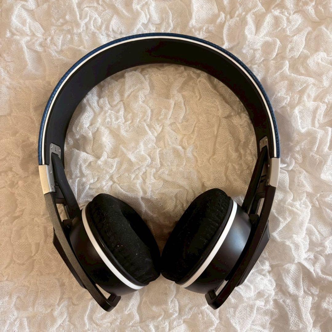 FREITAG x SENNHEISER コラボ　ヘッドホン　F703