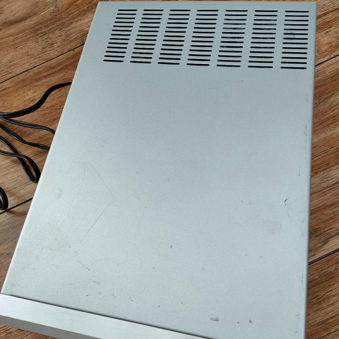 DENON MDデッキ DMD-M50 デノン 通電確認済み MD再生OK