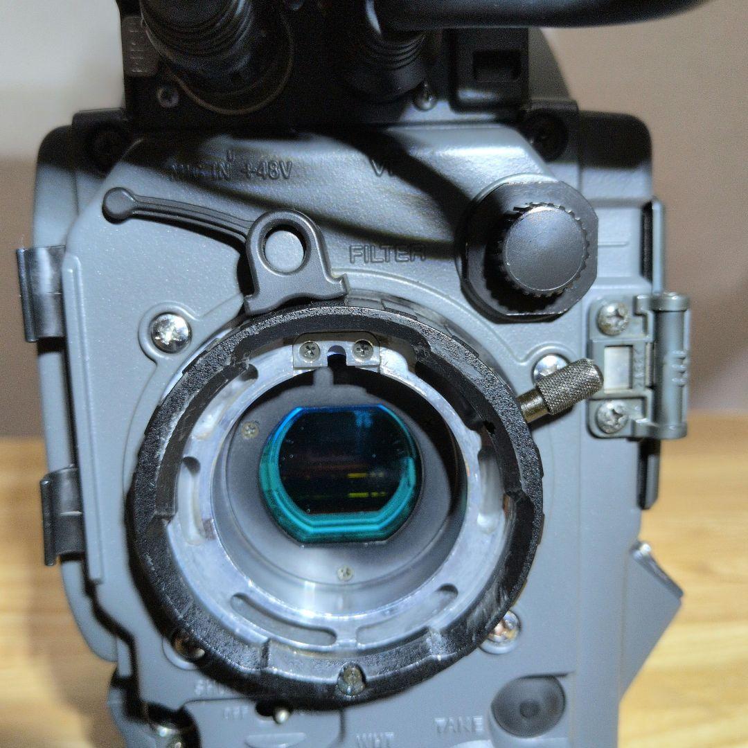 SONY DVCAMビデオカメラ 　DSR-500WS