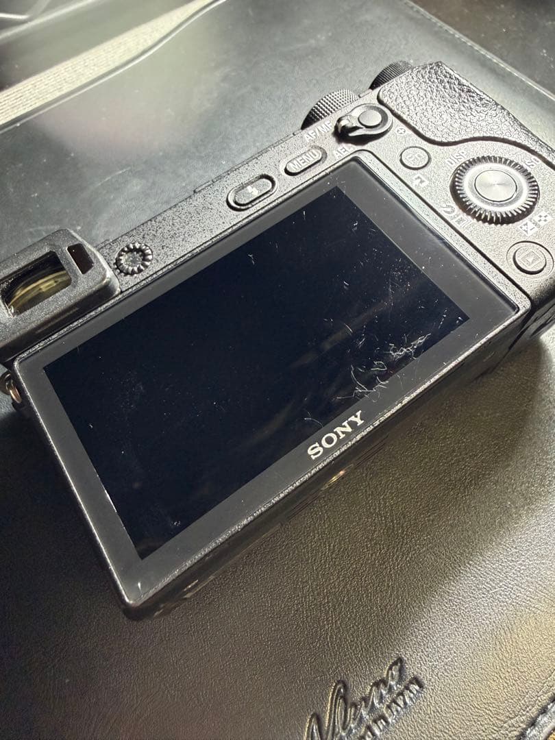 SONY α6300 ミラーレスカメラ E 16-50mm