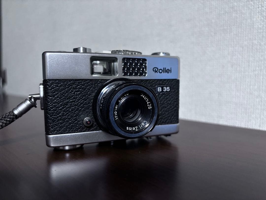 Rollei B 35 ドイツ製