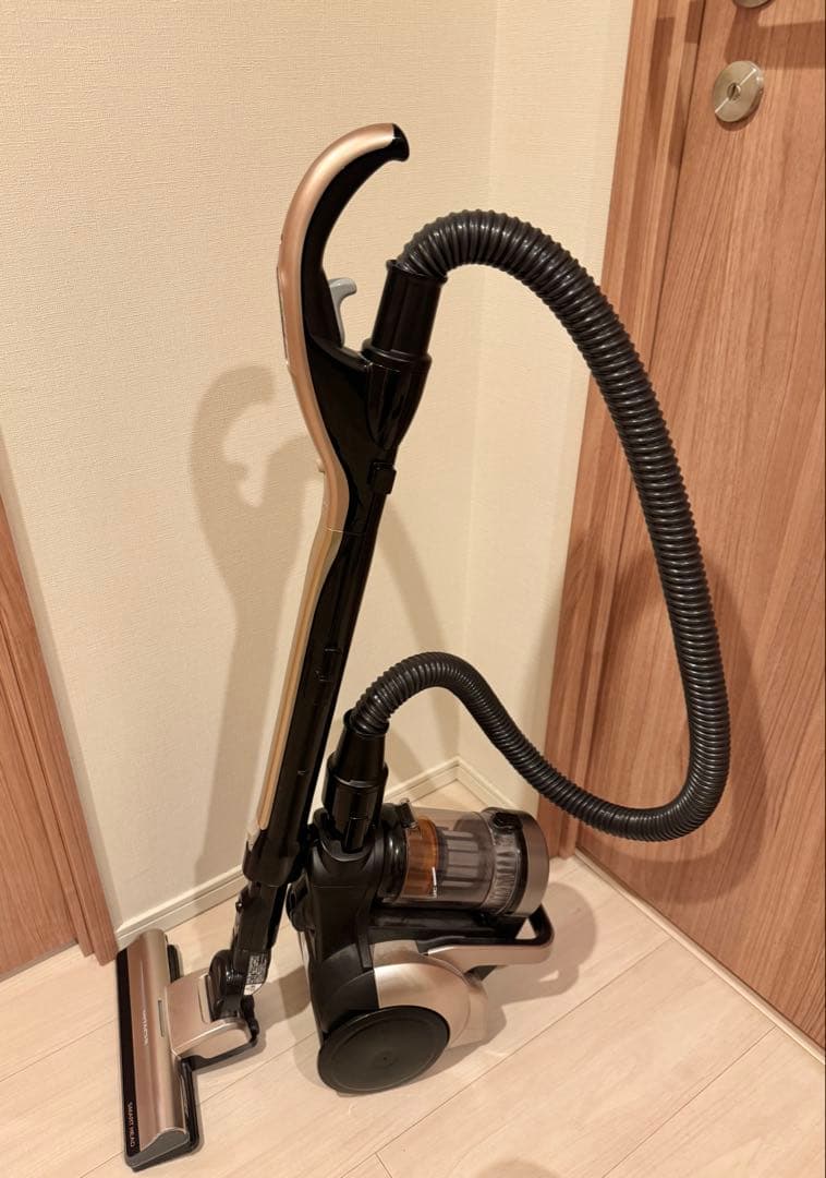 【パワかるサイクロン】HITACHI CV-SP900G 掃除機