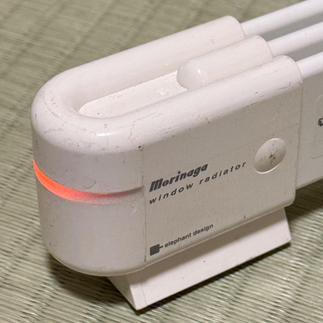 ◆森永エンジニアリング ウインドーラジエーター W/R-1200W