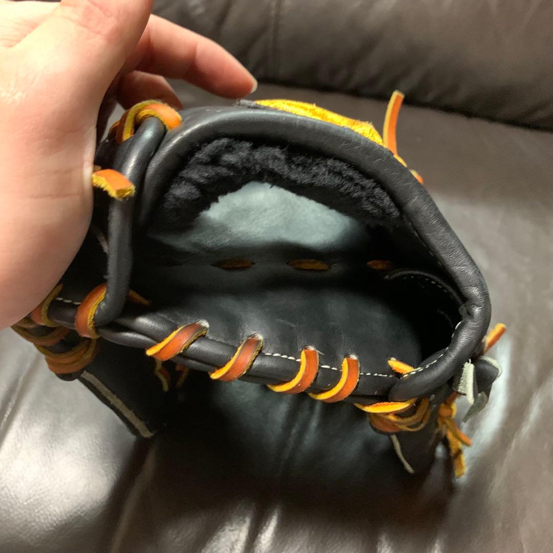 ミズノプロ　crafted edition 硬式内野手用グローブ　菊池型　K型