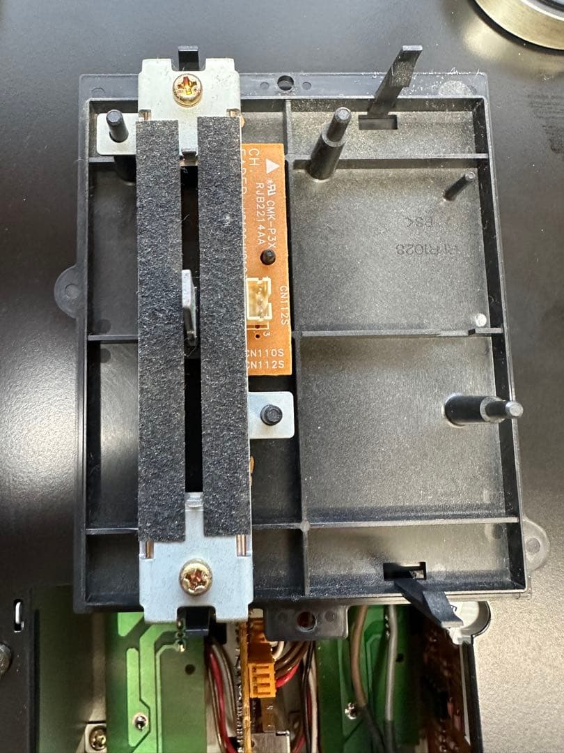 Technics　DJミキサー　SH-EX1200